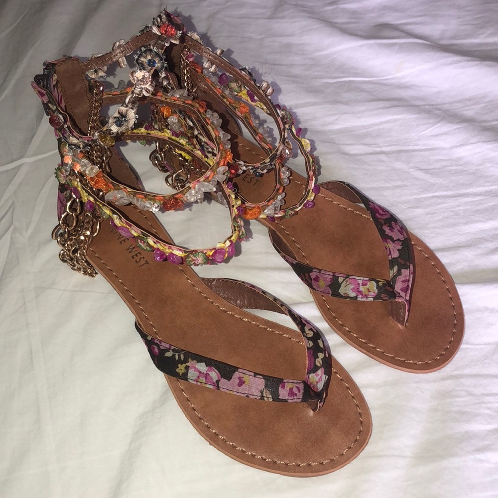 Nine West Sandals